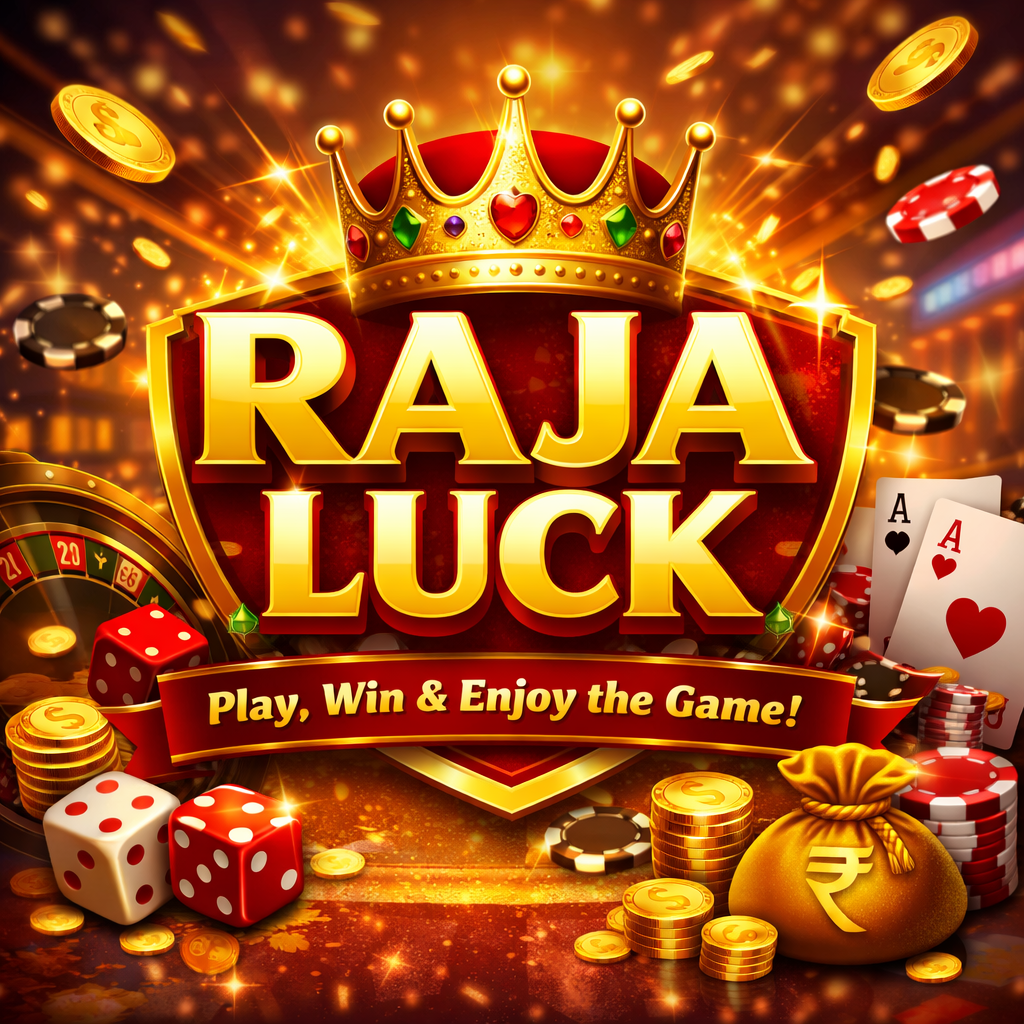raja luck