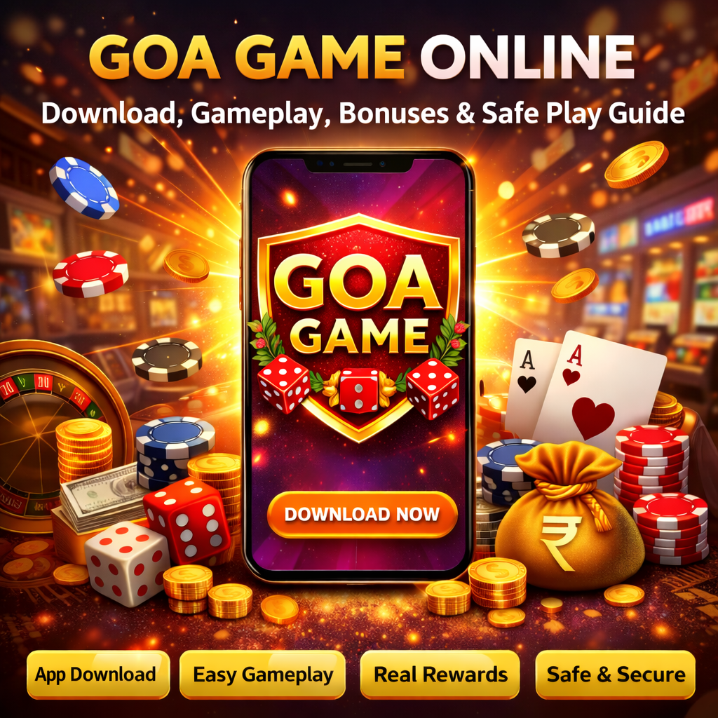 goa game login