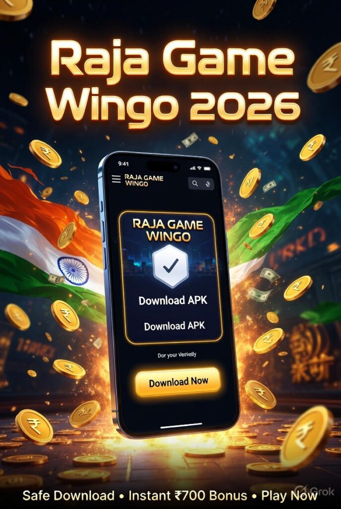 raja game wingo