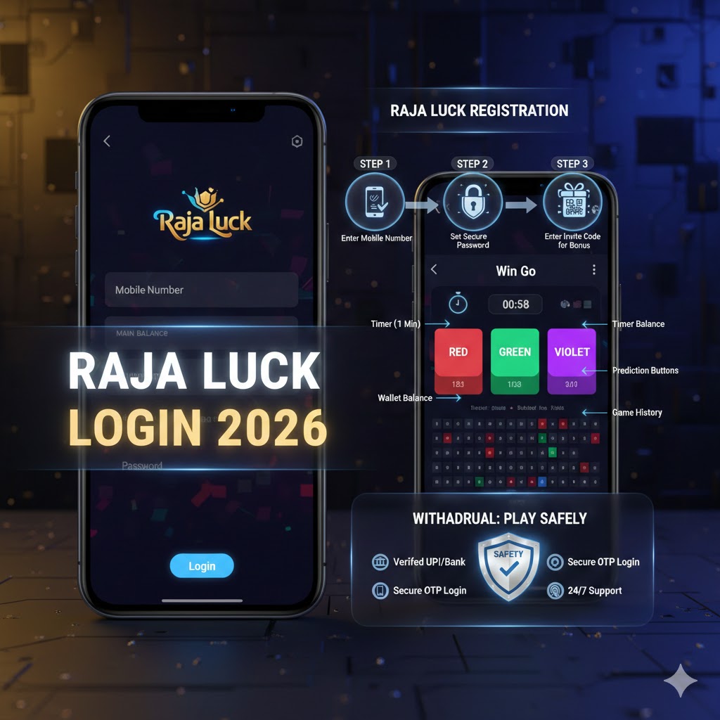 raja luck 2026