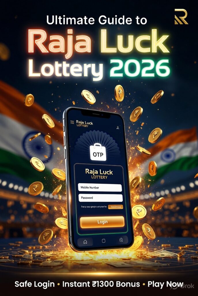 raja luck lottery