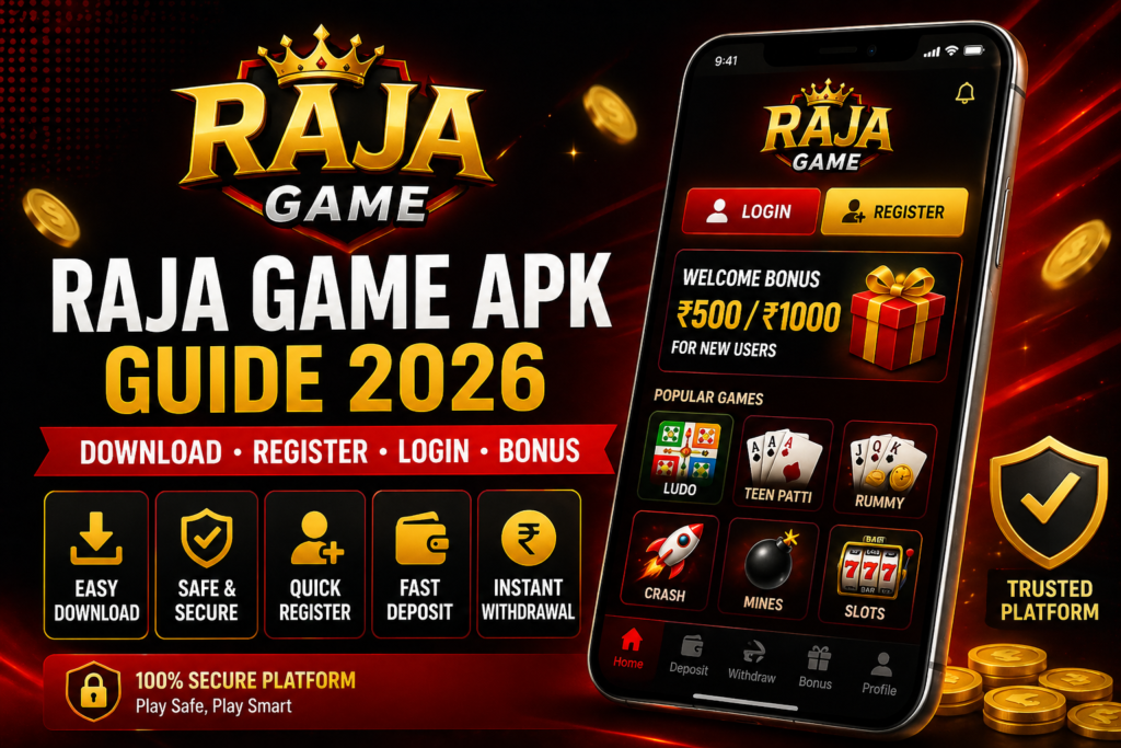 raja game apk download